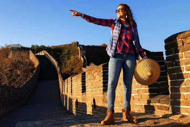 Beijing Private Layover Tour to Mutianyu Great Wall - The VIP shuttle shortcut to the foot of Mutianyu