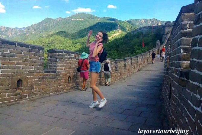 Beijing Private Layover Tour to Mutianyu Great Wall - Price and value: what you pay upfront vs what you pay in cash
