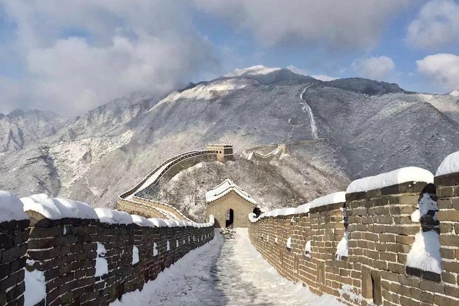 Beijing Private Layover Tour to Mutianyu Great Wall and Forbidden City - Meet the People Running the Show: English Guide, Private Driver, Private Time
