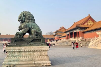 Beijing Private Layover Tour to Mutianyu Great Wall and Forbidden City - Getting From Your Airport to Mutianyu: Early Start, Reduced Stress