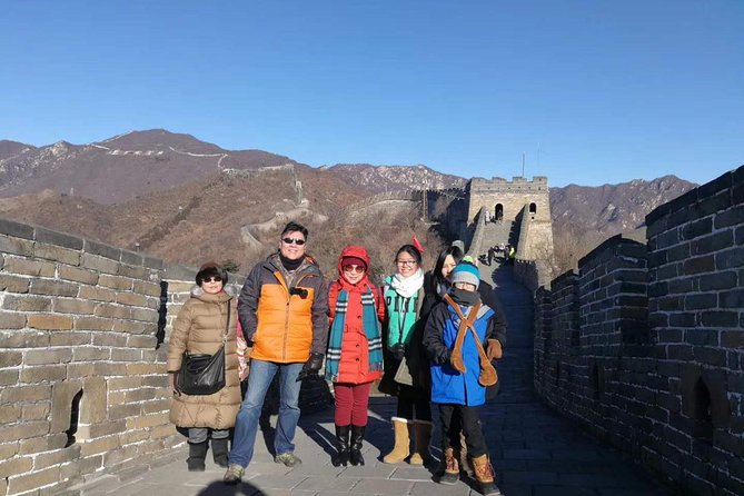 Beijing Private Layover Transfer: Great Wall+City Attraction - Temple of Heaven: a shorter stop that still feels meaningful