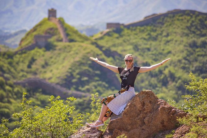 Beijing Private Layover Transfer Service: Mutianyu Great Wall - From PEK or PKX: The Drive Time You Can Plan Around