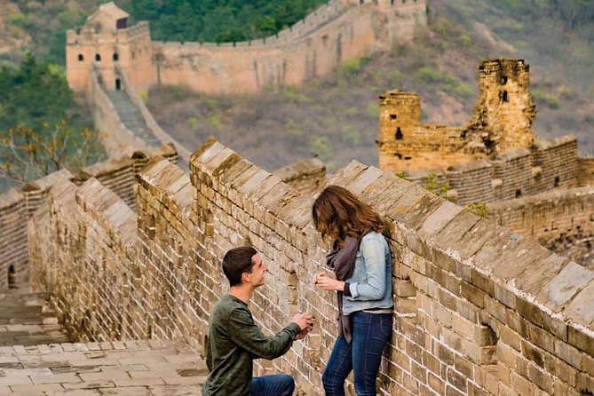 Beijing Private Layover Transfer Service: Mutianyu Great Wall - Guided vs Transfer-Only: How the Experience Changes
