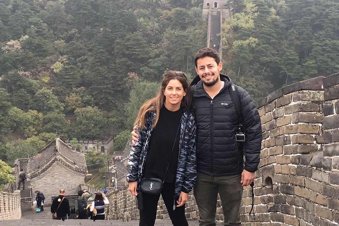 Beijing Private Layover Transfer Service: Mutianyu Great Wall - Your Driver’s Role: Why It Feels Effortless