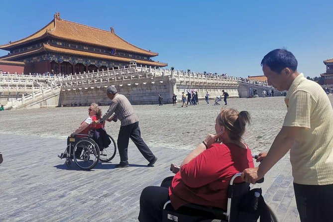 Beijing Private (less walking) 2-Day Tour with All Attractions - How the private-car format keeps your Beijing days realistic