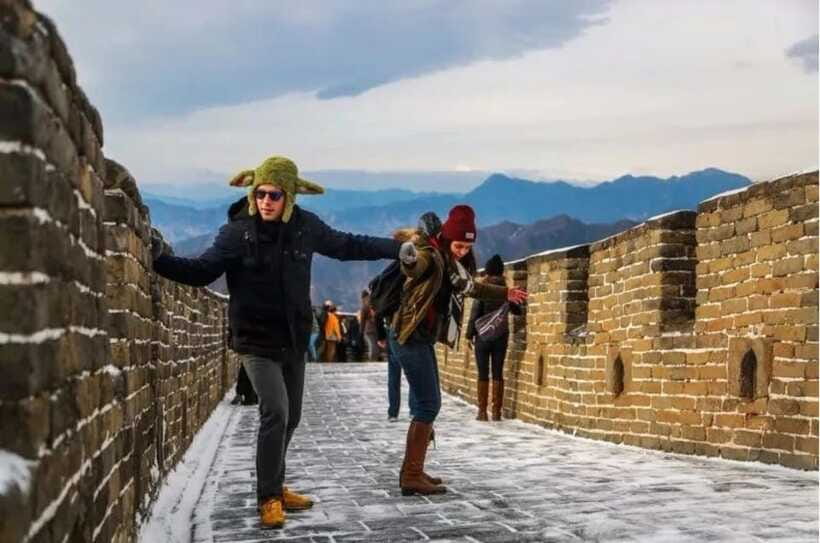 Beijing: Private Mutianyu Great Wall Tour & Flexible Options - Mutianyu Walk Strategy: Enjoy the Views Without Cooking Your Legs