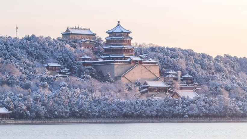 Beijing: Private Mutianyu Great Wall Tour & Flexible Options - Summer Palace vs Temple of Heaven: Two Very Different Pacing Styles