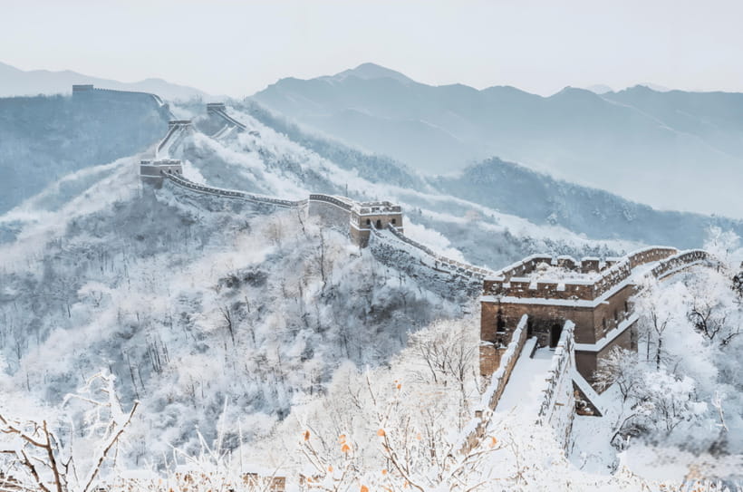 Beijing: Private Mutianyu Great Wall Tour & Flexible Options - Popland With a Show-and-Shop Break From History