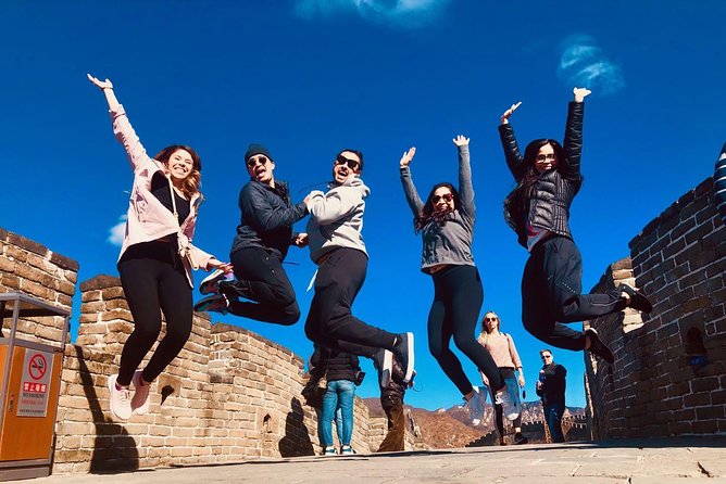 Beijing Private Mutianyu Great Wall Tour with English Driver - The Mutianyu entrance and your roughly two-hour window