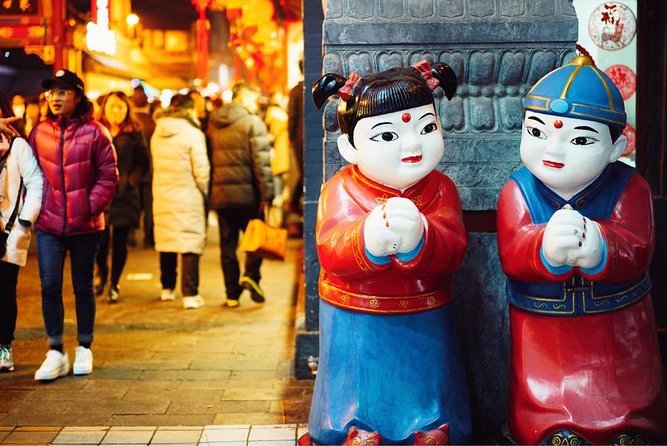 Beijing Private Night Tour - How the Night Tour Runs: Timing, Pickup, and Car-Heavy Realities