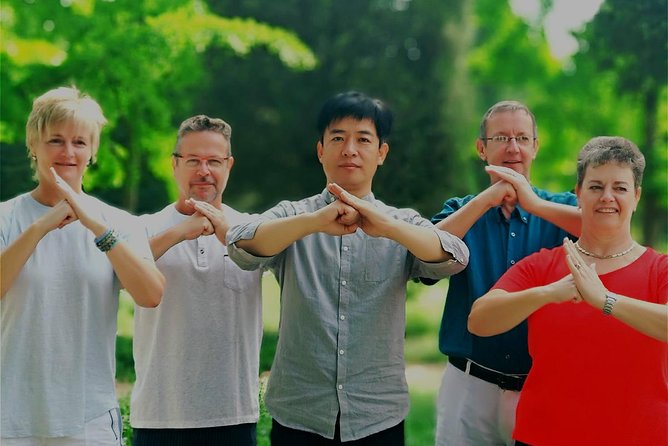 Beijing Private Tai Chi Class - Key points before you go
