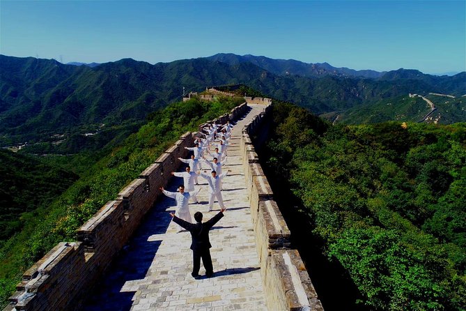 Beijing Private Tai Chi Class - Temple of Heaven East Gate: the practical start you’ll appreciate
