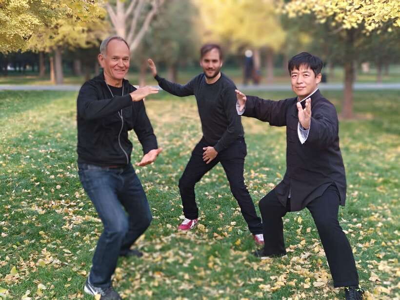 Beijing Private Tai Chi Class - Who should book this class (and who should skip)
