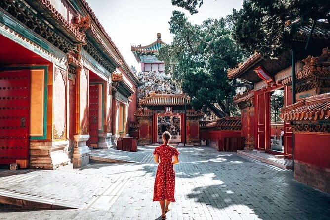 Beijing Private Tour: Forbidden City, Tiananmen & Summer Palace - Key things that make this day work
