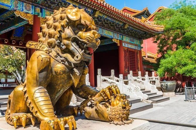 Beijing Private Tour: Forbidden City, Tiananmen & Summer Palace - Summer Palace: gardens, bridges, and an optional boat on Kunming Lake