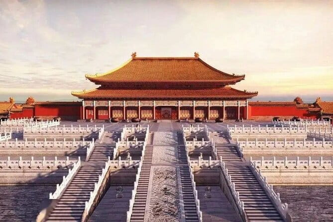Beijing Private Tour: Forbidden City, Tiananmen & Summer Palace - Forbidden City: skipping line anxiety for a smoother palace circuit