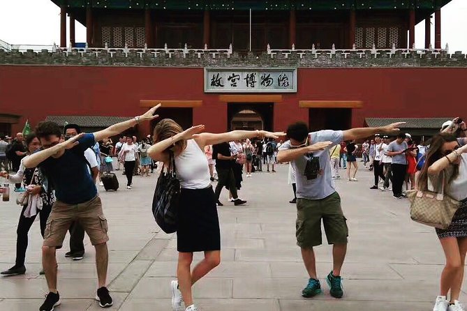 Beijing Private Tour: Mutianyu Great Wall and Forbidden City - Mutianyu Great Wall: mountain views plus real options for walking