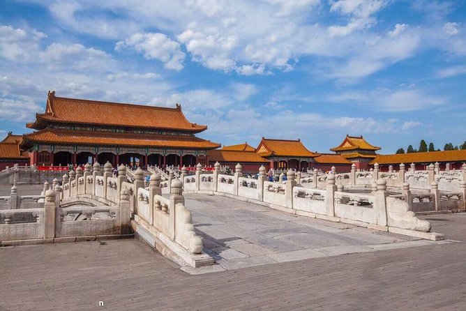 Beijing Private Tour: Mutianyu Great Wall and Forbidden City - Tickets and payments: what’s included, what you’ll add later