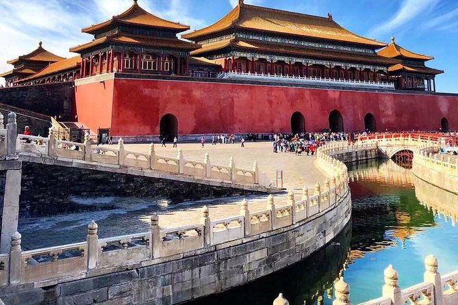 Beijing Private Tour: Mutianyu Great Wall and Forbidden City - Who should book this Mutianyu + Forbidden City combo?