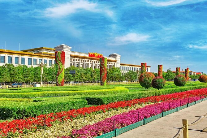 Beijing Private Tour: National Museum of China, Sacred Road and Ming Tombs - Key Things I’d Notice on This Private Day