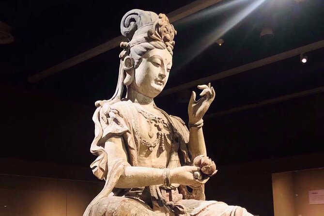 Beijing Private Tour: National Museum of China, Sacred Road and Ming Tombs - Stop 1 at the Ming Tombs: Chang Tomb First, Then the Royal Layout