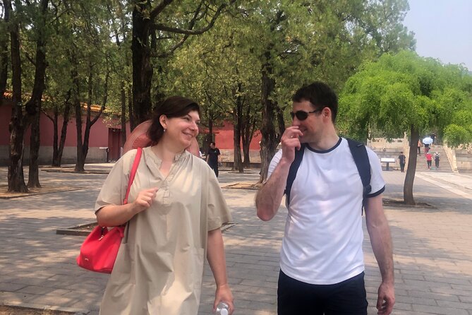 Beijing Private Tour: National Museum of China, Sacred Road and Ming Tombs - National Museum of China: Big Time, So Choose What You’ll See