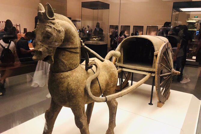 Beijing Private Tour: National Museum of China, Sacred Road and Ming Tombs - The 8:30am Start: How the Day Works Without Wasting Time