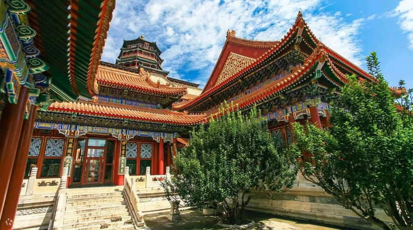 Beijing Private Tour: Summer Palace, Panda House and Options - Great Wall, Forbidden City, Temple of Heaven, and Ming Tombs: What Each Combo Adds