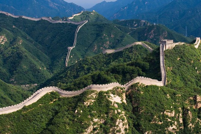 Beijing Private Tour to Badaling Great Wall and Longqing Gorge with Boat Ride - Private pickup plus two top-day trips outside Beijing