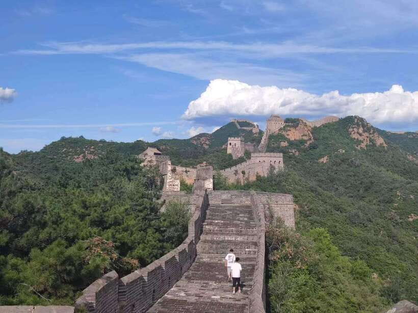 Beijing: Private Tour to Jinshanling Great Wall with Option - A Full-Day Great Wall Fix, Without the Crowds You Can Feel