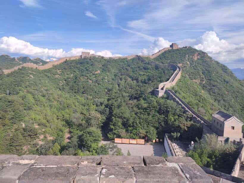 Beijing: Private Tour to Jinshanling Great Wall with Option - Jinshanling Great Wall: Why This Stretch Feels More Original