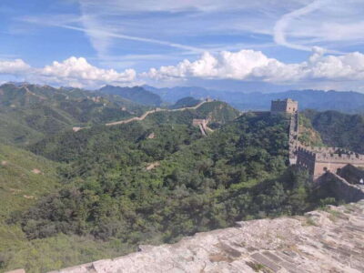 Beijing: Private Tour to Jinshanling Great Wall with Option - Getting to Jinshanling: 2.5 Hours Out of Beijing, 1 Clear Plan Back