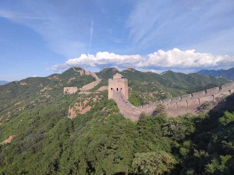 Beijing: Private Tour to Jinshanling Great Wall with Option - Lunch on Your Own: How to Stay Flexible Without Losing the Day