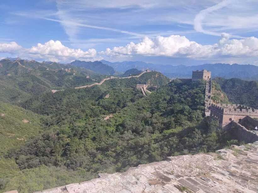 Beijing: Private Tour to Jinshanling Great Wall with Option - Private Guide and Driver: Where the Real Value Lives
