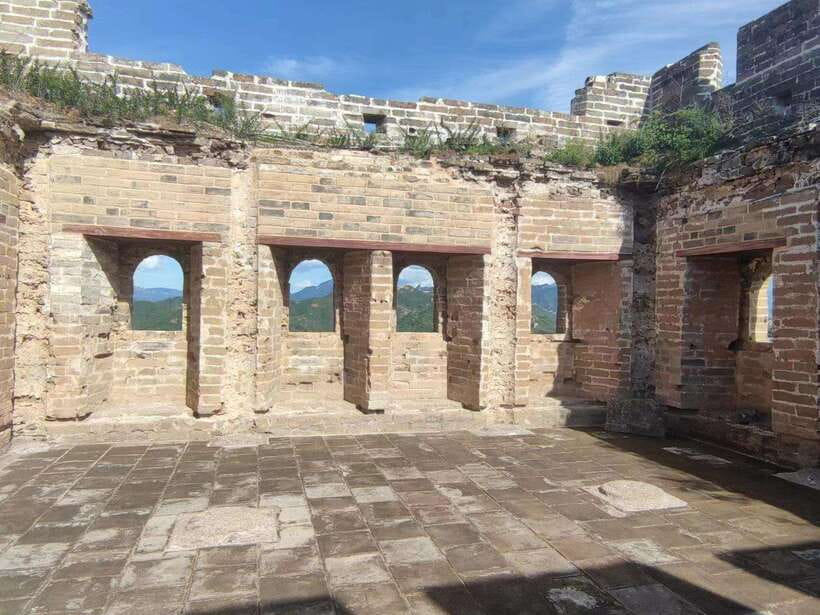 Beijing: Private Tour to Jinshanling Great Wall with Option - Who Should Choose This Jinshanling Day Trip