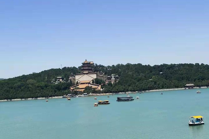 Beijing: Private Tour to Mutianyu Great Wall and Summer Palace - Why Mutianyu + Summer Palace Works So Well Together