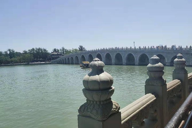 Beijing: Private Tour to Mutianyu Great Wall and Summer Palace - What’s Included Versus What’s Extra (So You Don’t Get Surprised)