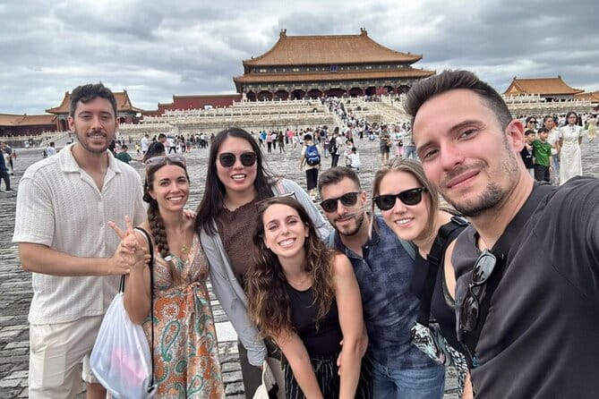 Beijing Private Tour: Top 3 Attractions in 1 Day, All-Inclusive - Key Points You’ll Actually Care About