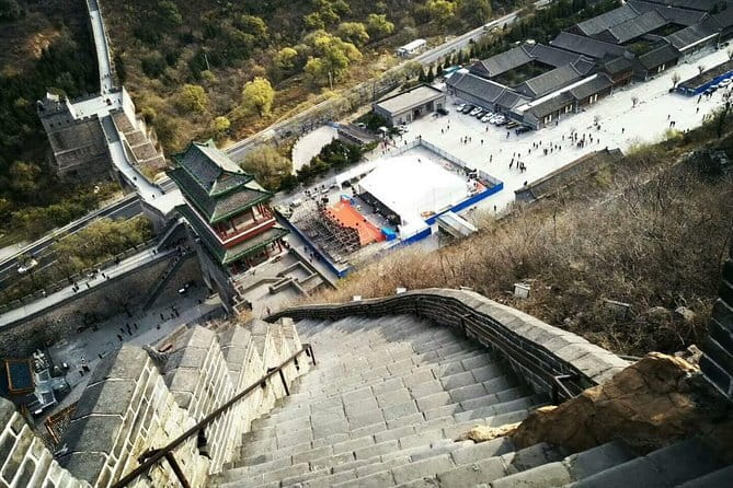 Beijing Private Tour: Top 3 Attractions in 1 Day, All-Inclusive - Forbidden City (Palace Museum): Guided Picks, About Two Hours of Easy Walking