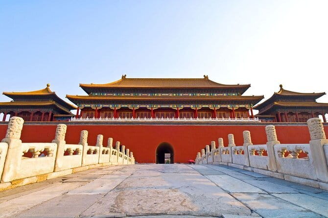 Beijing Private Tour: Top 3 Attractions in 1 Day, All-Inclusive - Tiananmen Square in 30 Minutes: Fast, Focused, and Packed With Meaning