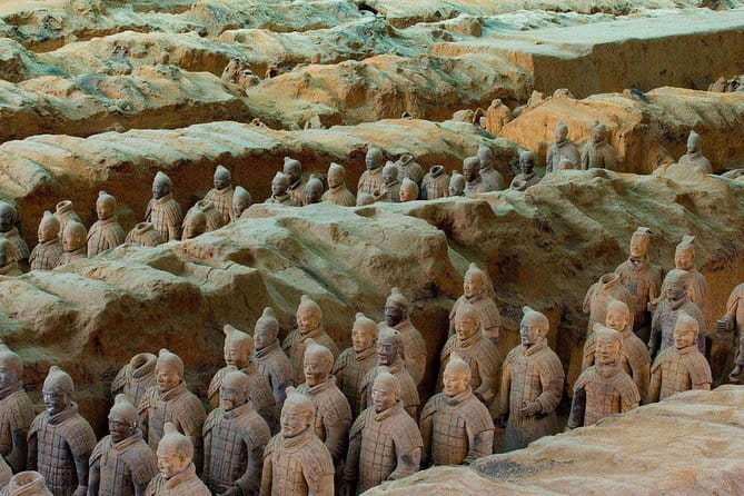 Beijing Private Tour: Xi'an Terracotta Warriors by Bullet Train - Key Highlights