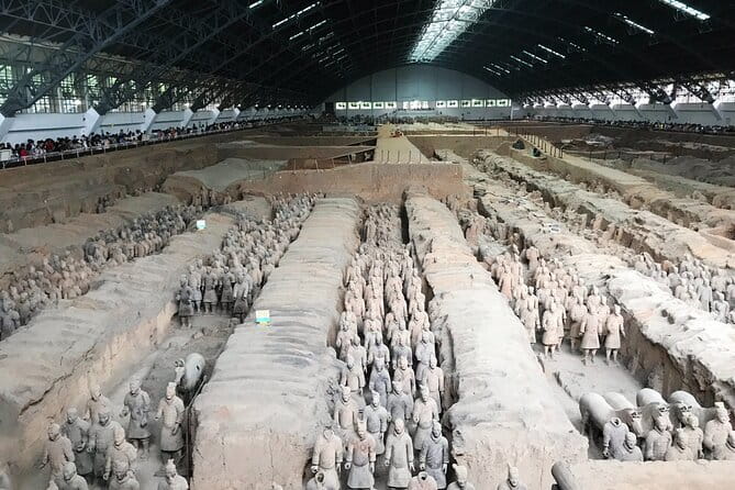 Beijing Private Tour: Xi'an Terracotta Warriors by Bullet Train - Why a Beijing-to-Xi’an Bullet Train Day Trip Works