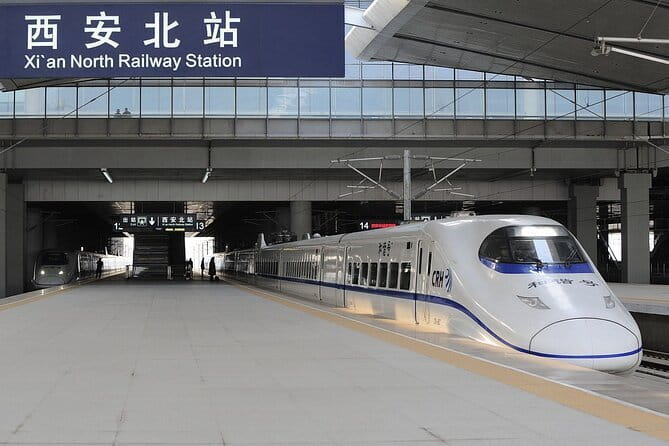 Beijing Private Tour: Xi'an Terracotta Warriors by Bullet Train - Price and Logistics: Is $434 Per Person Actually Good Value?