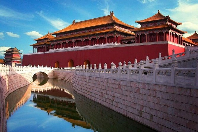 Beijing Private Tour:Forbidden City&Badaling Great Wall Fast Pass - A One-Day Mix of Tiananmen Power and Badaling Views