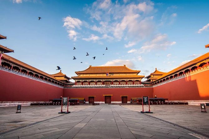 Beijing Private Tour:Forbidden City&Badaling Great Wall Fast Pass - Timing and the Lunch Stop: Where You Recharge for Badaling
