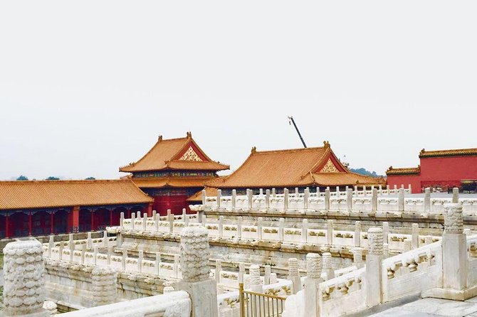 Beijing Private Tour:Forbidden City&Badaling Great Wall Fast Pass - Tiananmen Square: Worth It, With One Big Catch