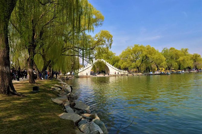 Beijing Private Transfer to Badaling Great Wall and Summer Palace - A private day that starts with less friction
