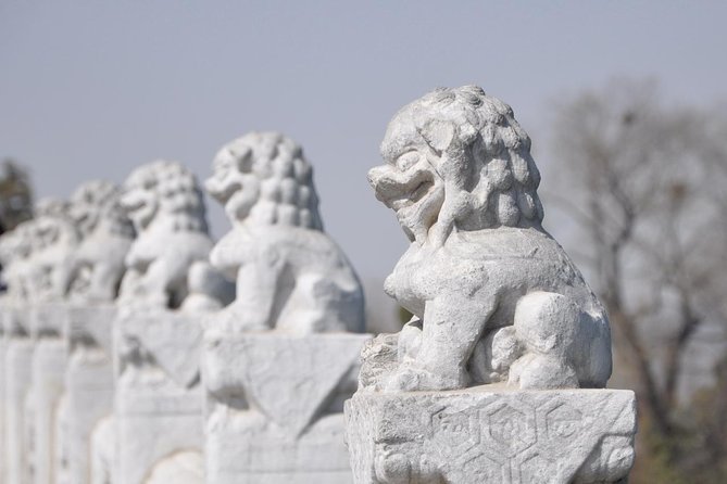 Beijing Private Transfer to Badaling Great Wall and Summer Palace - Drivers who do more than drive