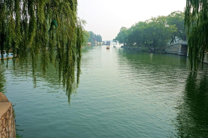 Beijing Private Transfer to Badaling Great Wall and Summer Palace - Practical considerations before you go