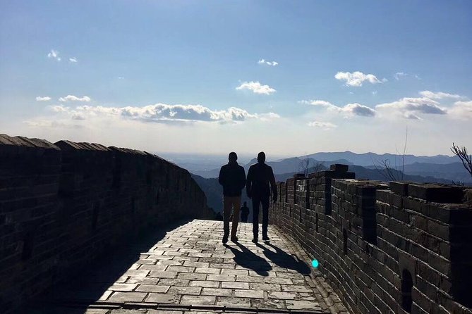 Beijing Private Transfer to Badaling Great Wall and Summer Palace - Badaling Great Wall VIP access: what it buys you